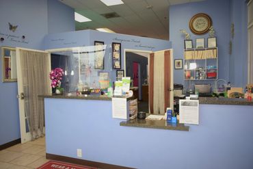 Front Desk Dental Office