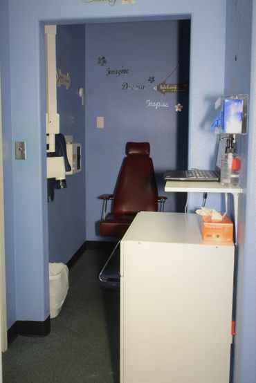 XRay Room