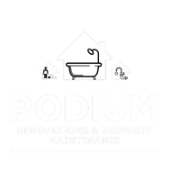 PODIUM
RENOVATION & PROPERTY MAINTENANCE 