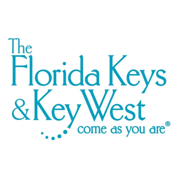 Florida Keys & Key West logo and a link to their website. 