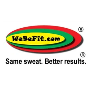 WeBeFit.com logo and a link to their website. 