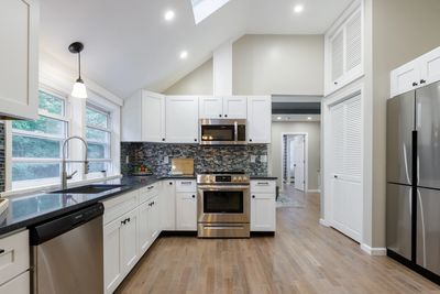 Kitchen at 227A Gurleyville Rd, Unit A