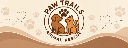 Paw Trails Animal Rescue

Rescue.Love.rehome