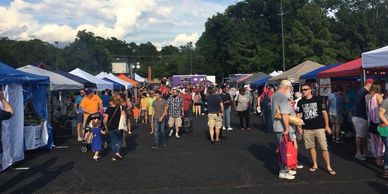 Shreveport Night Market InstaGraham Events