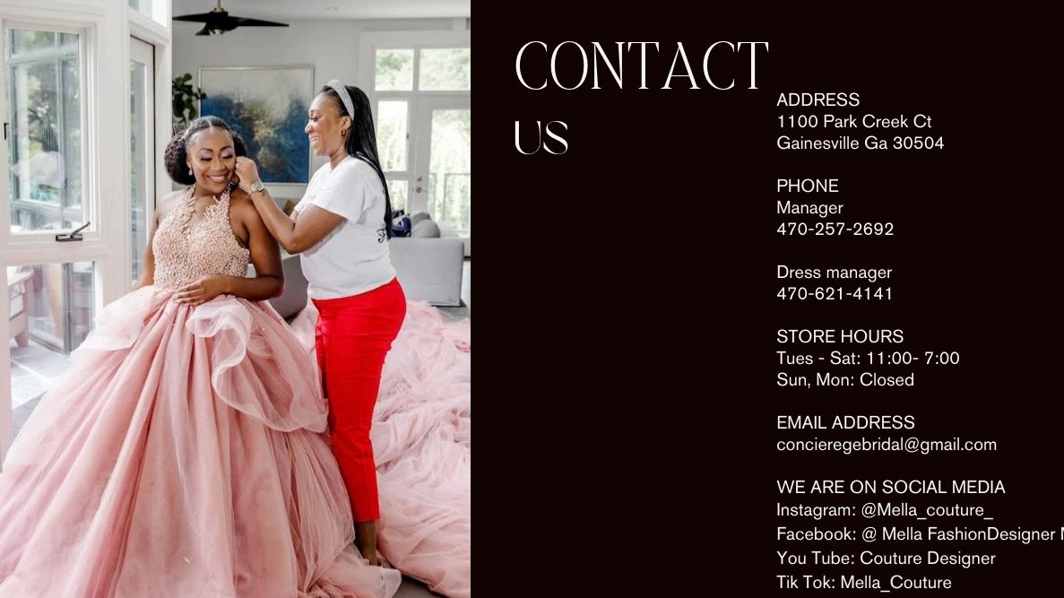 Bridal Concierge
