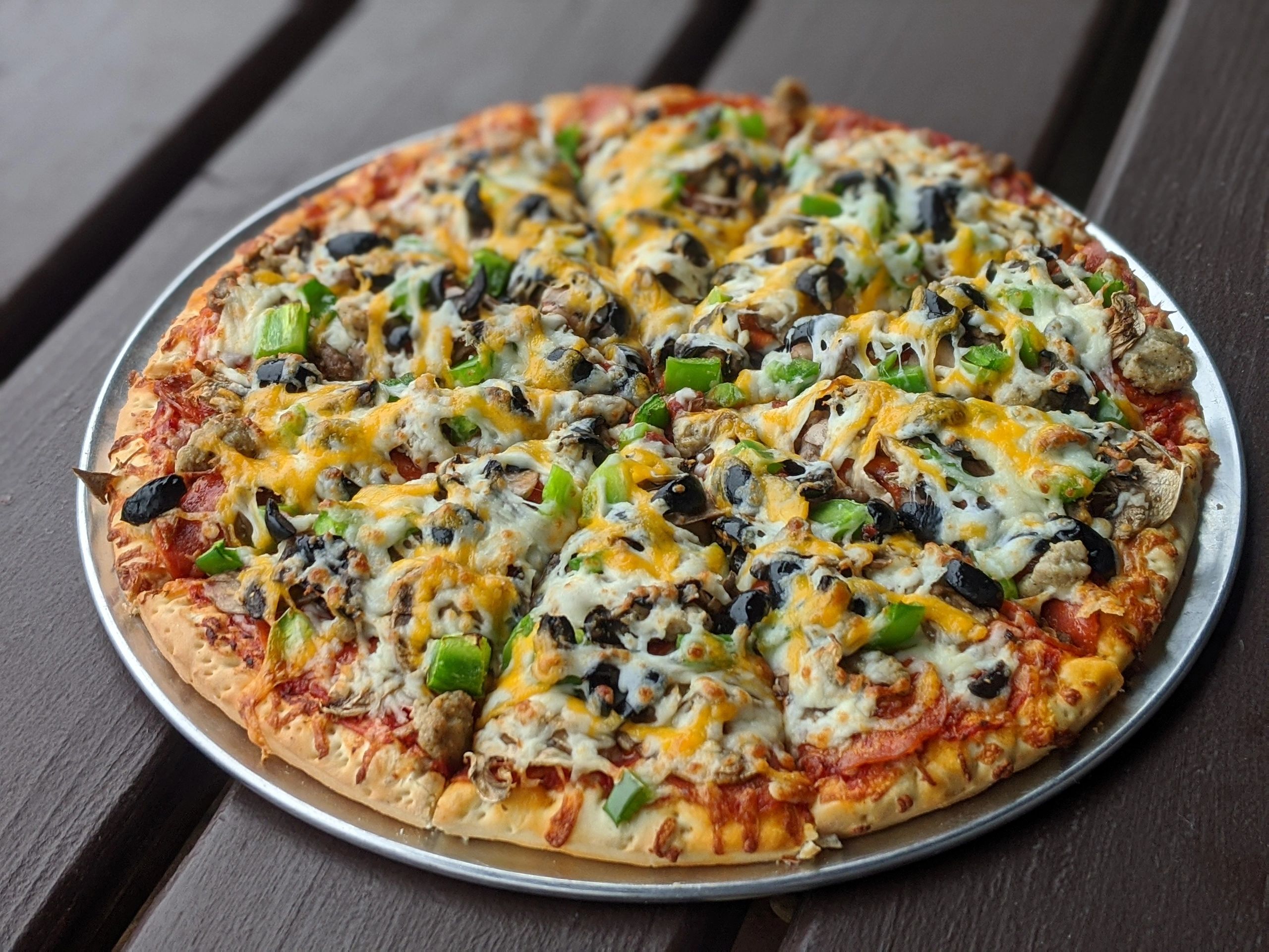 Main Street Pizza Corunna Michigan - qtv9kn5