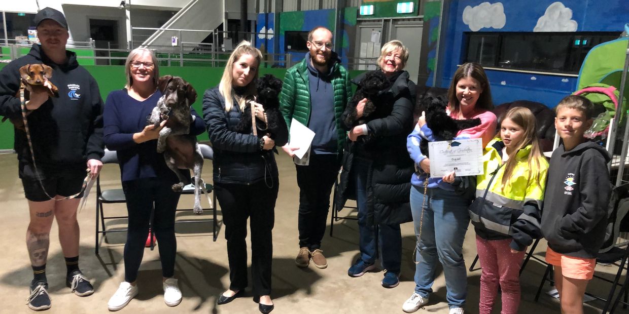 Puppy School Ballarat