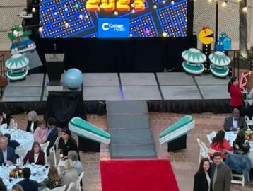 Arcade and Pin Ball Event, Arcade props available for rent