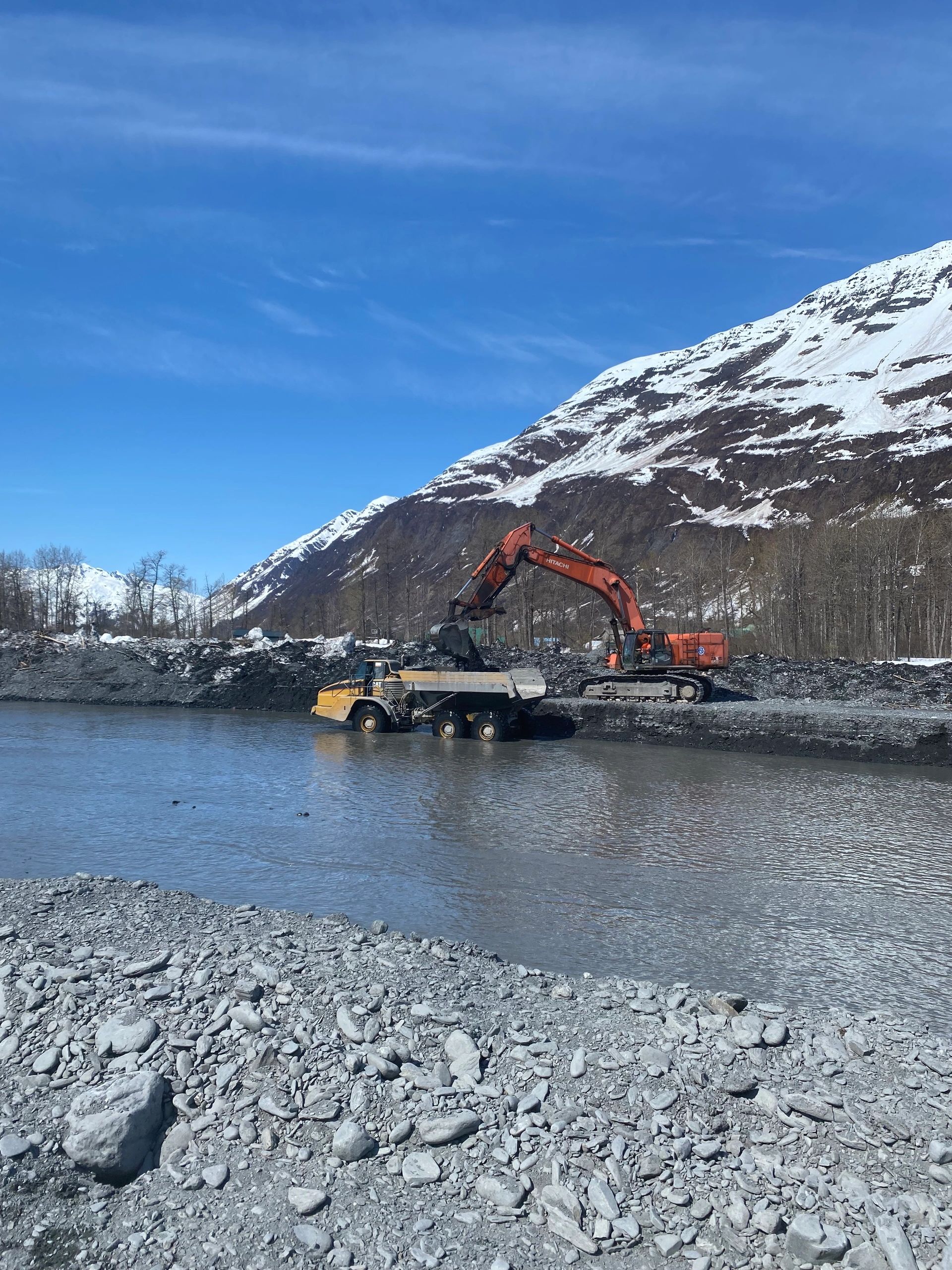 HARRIS SAND & GRAVEL, INC. Home