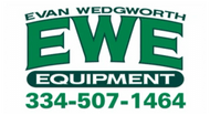 Evan Wedgworth Equipment
