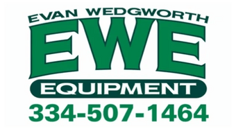 Evan Wedgworth Equipment