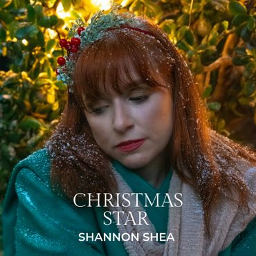 Front cover of the single Christmas Star