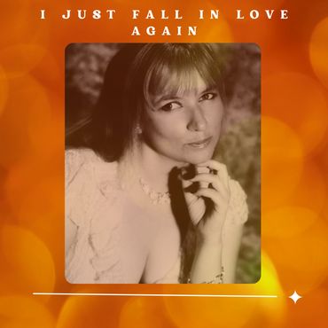 Front cover of the single I Just Fall in Love Again