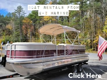 EZ Marine Boat Rentals