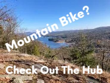 Brant Lake from Bartonville Mountain