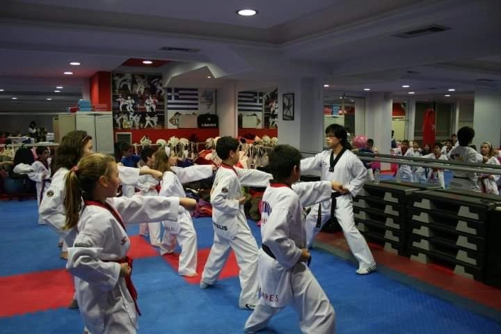 Master Kang's Evolve Taekwondo