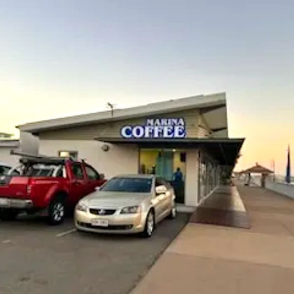 Find the Best Coffee Near Me at Marina Coffee