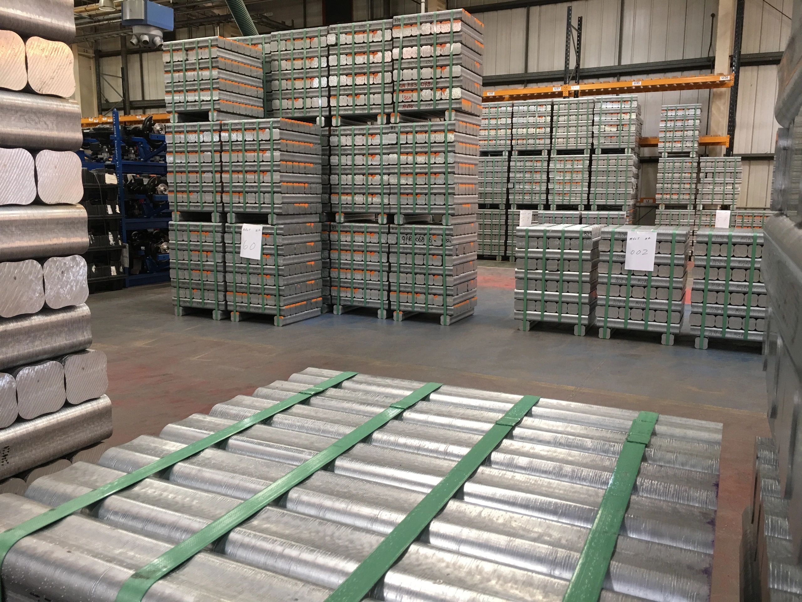 Metsource - Aluminium Ingot, Aluminium Ingot, Aluminium, Ingot | metsource