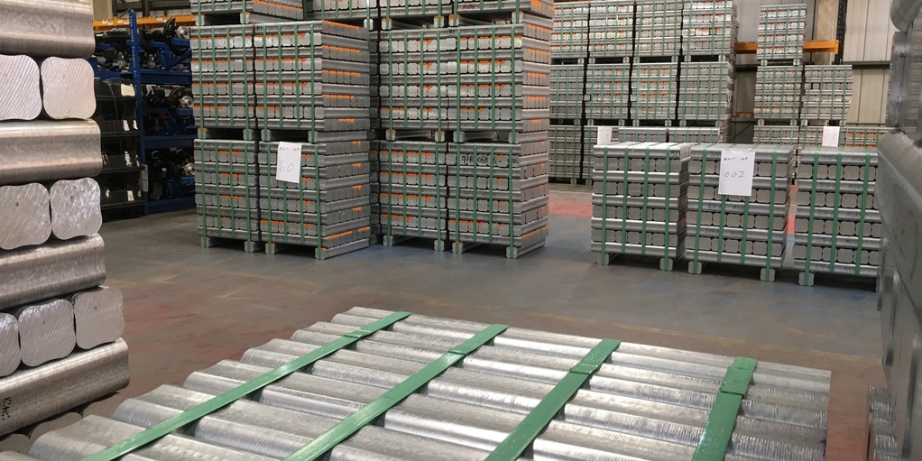 A356
LM0
LM6
230
239
Ingots, Alloys, Fe Tablets
