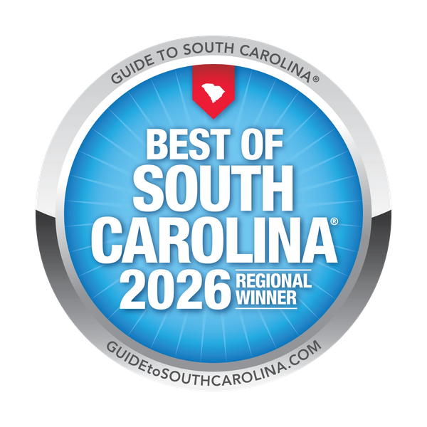 Voted Best of South Carolina
