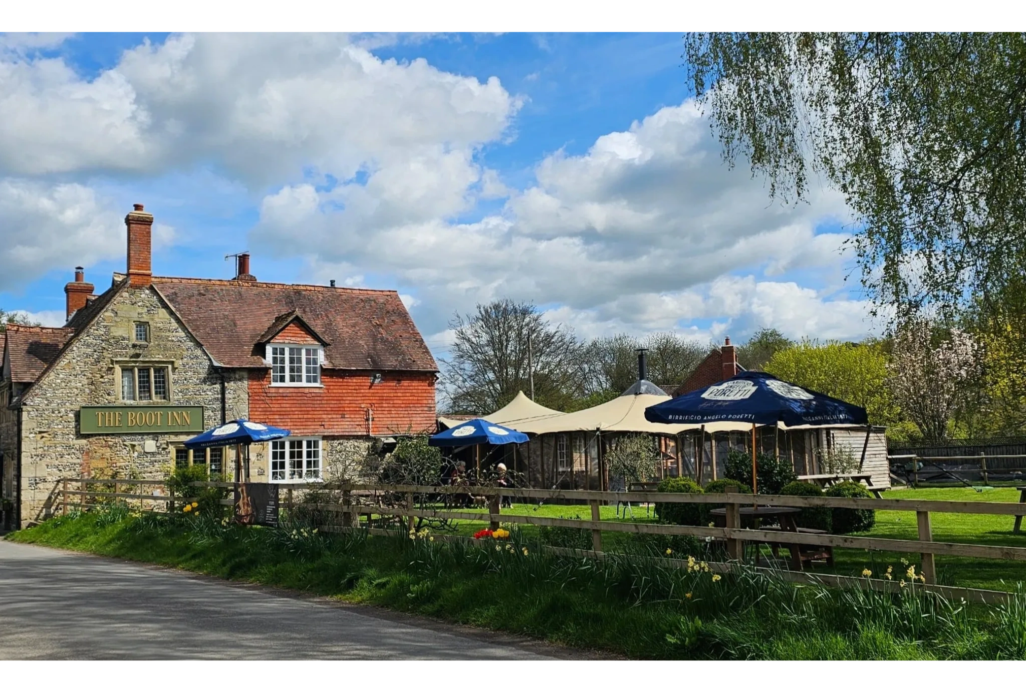 The Boot Inn