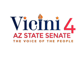 Cara Vicini for 
Arizona State Senate