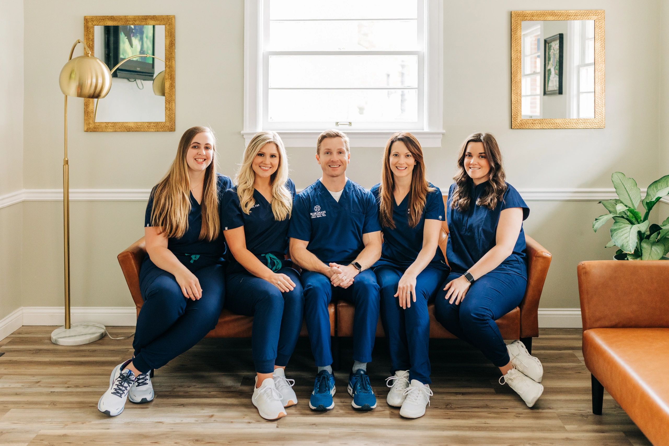 Bluegrass Direct Primary Care Home