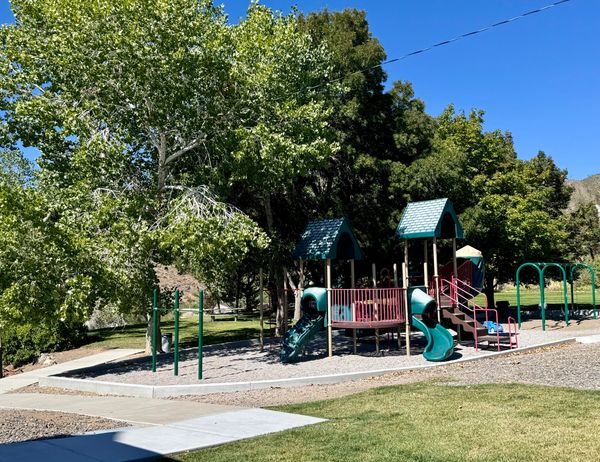 play ground area