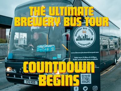 brewery tours liverpool