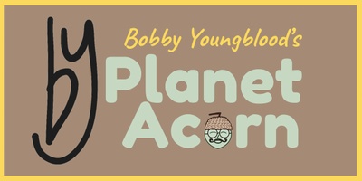 Bobby youngblood

Creator 
story teller