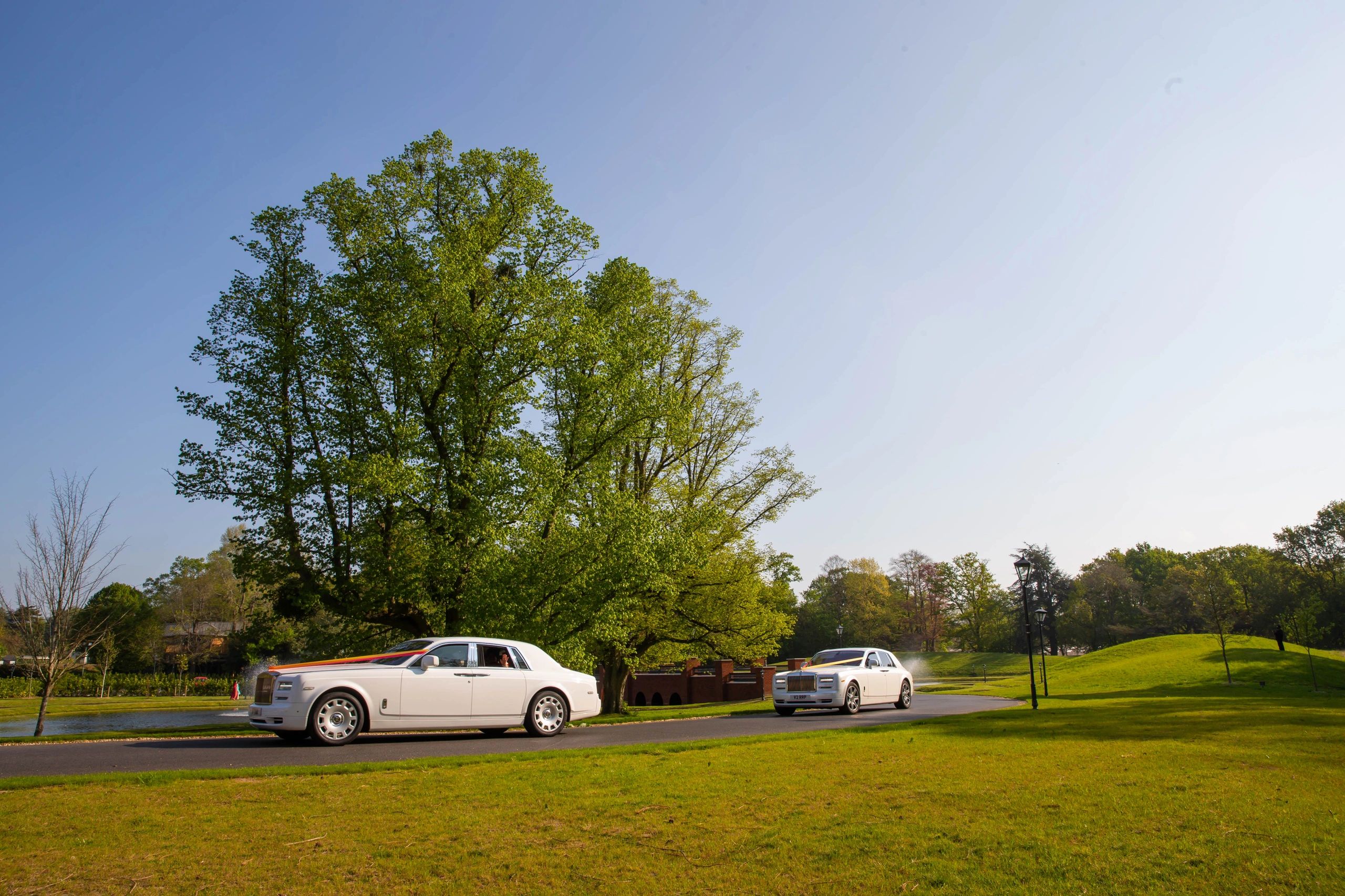 Deluxe Car Services Fleets