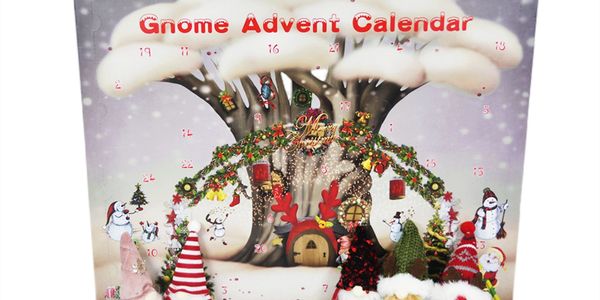 The Gnome Advent Calendar 