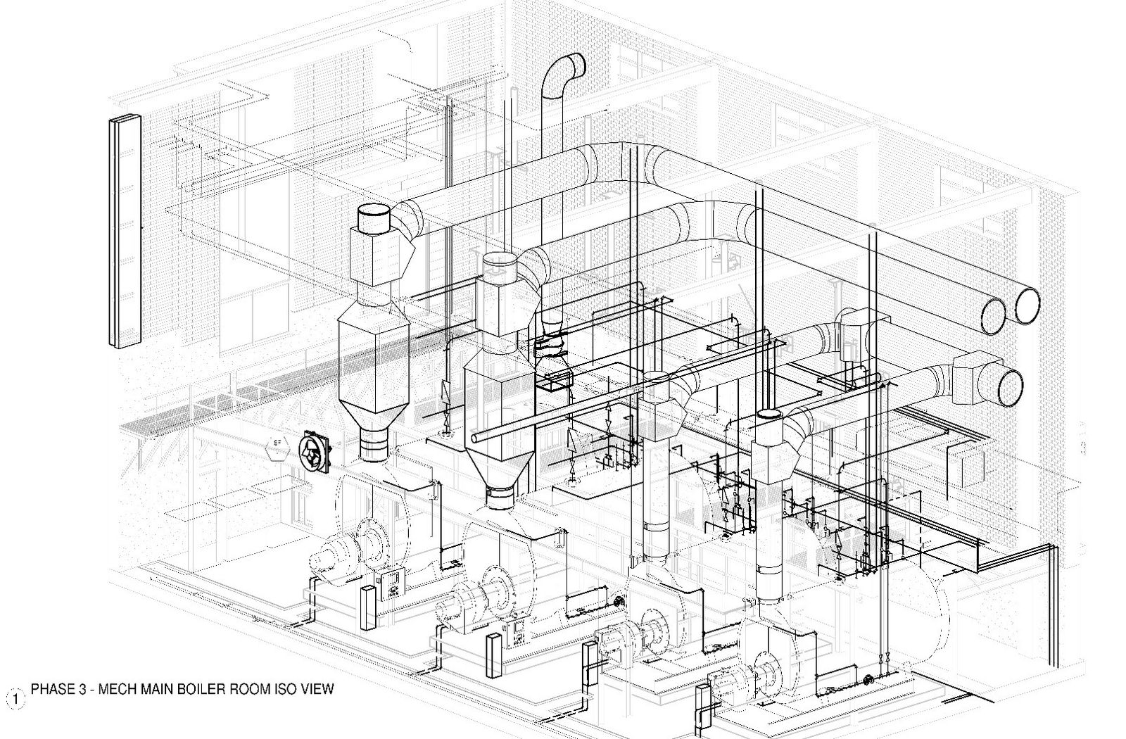 Albany VAMC boiler plant