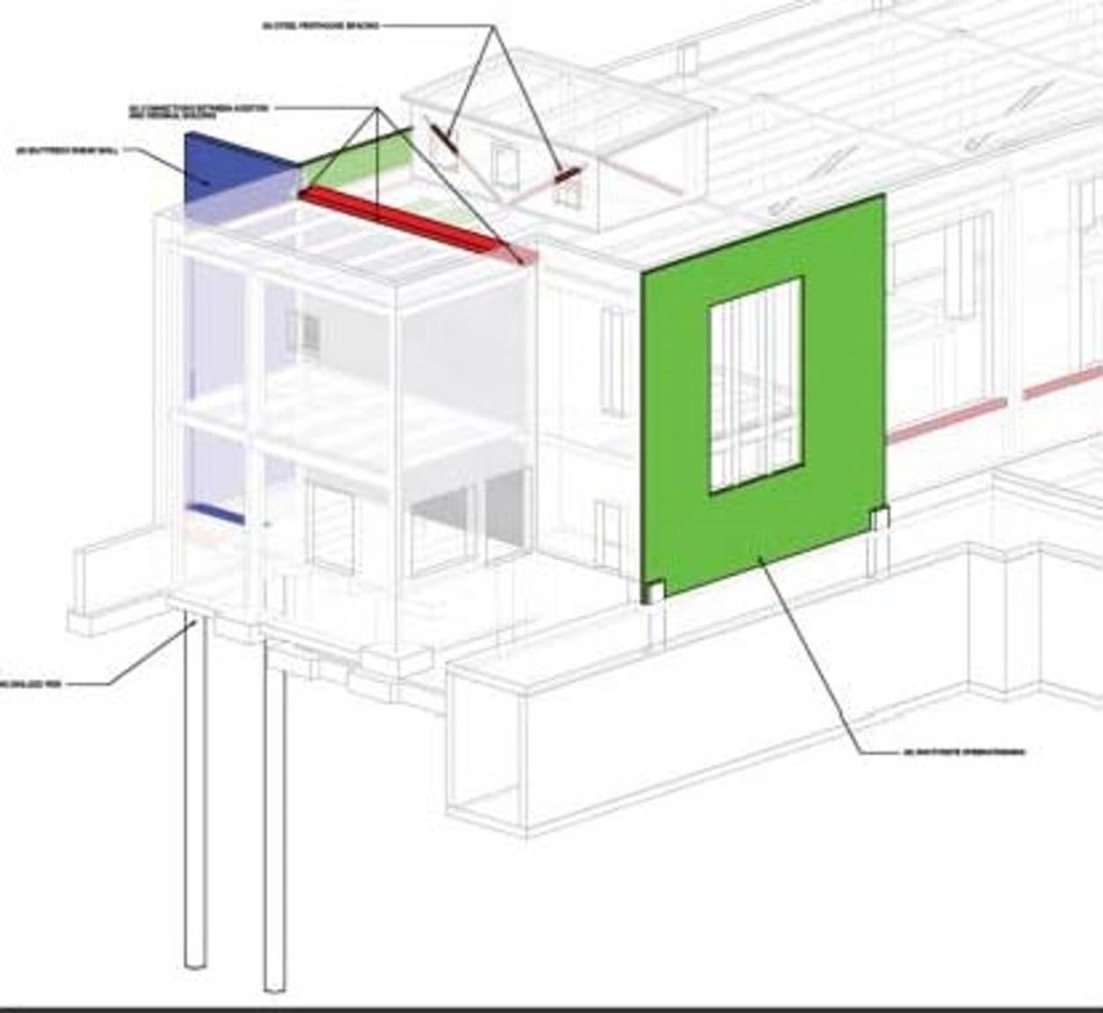 East Orange VA seismic project