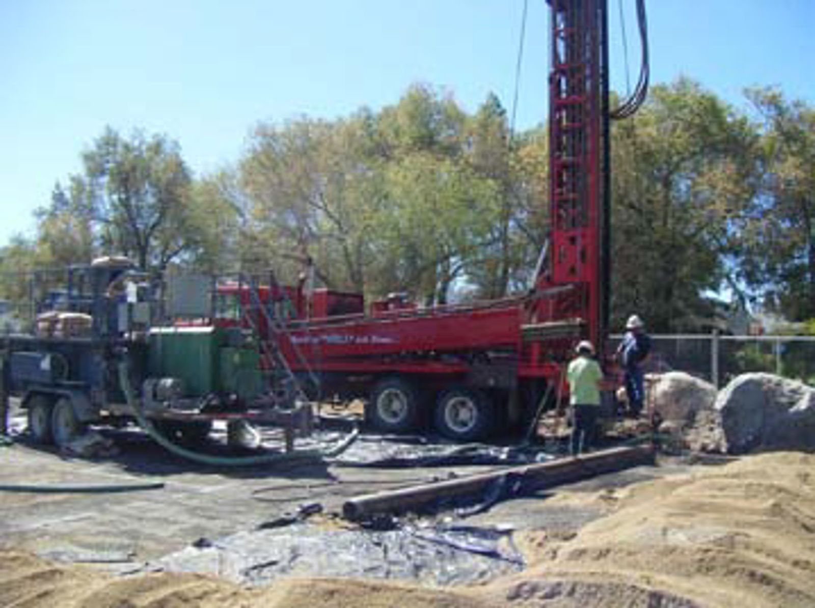 Reno geothermal study