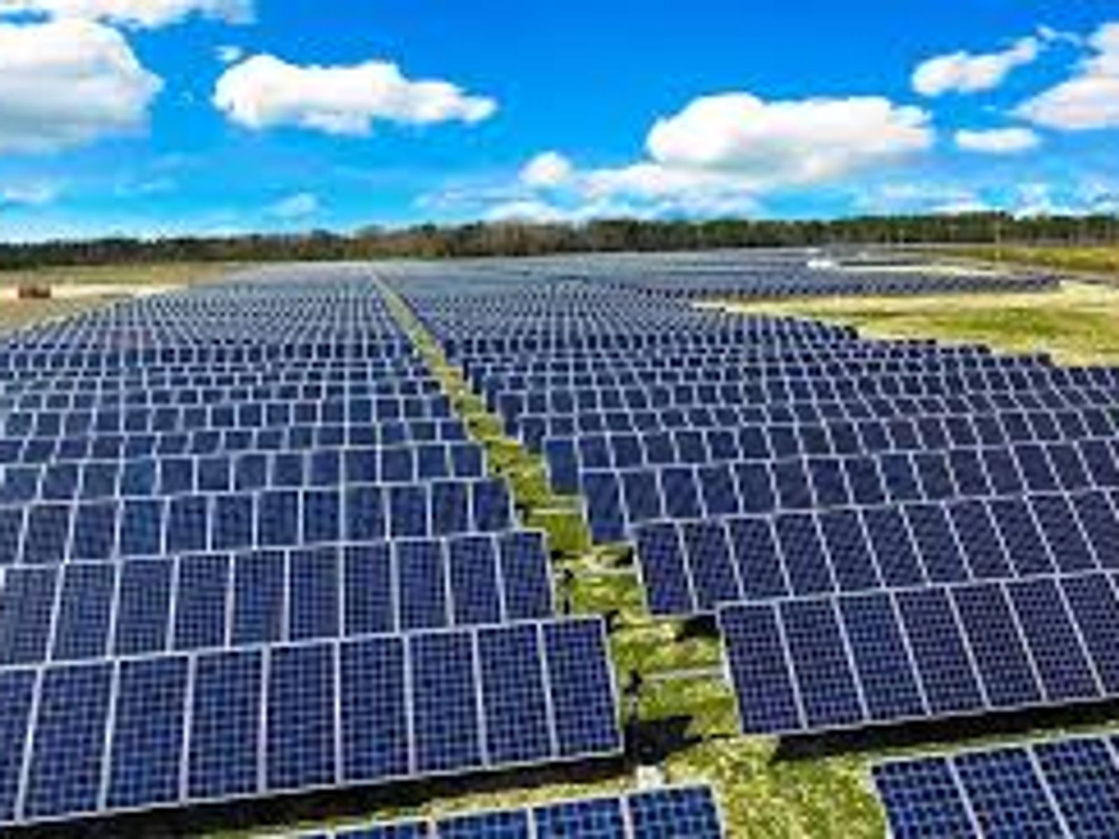 Solar PV installation