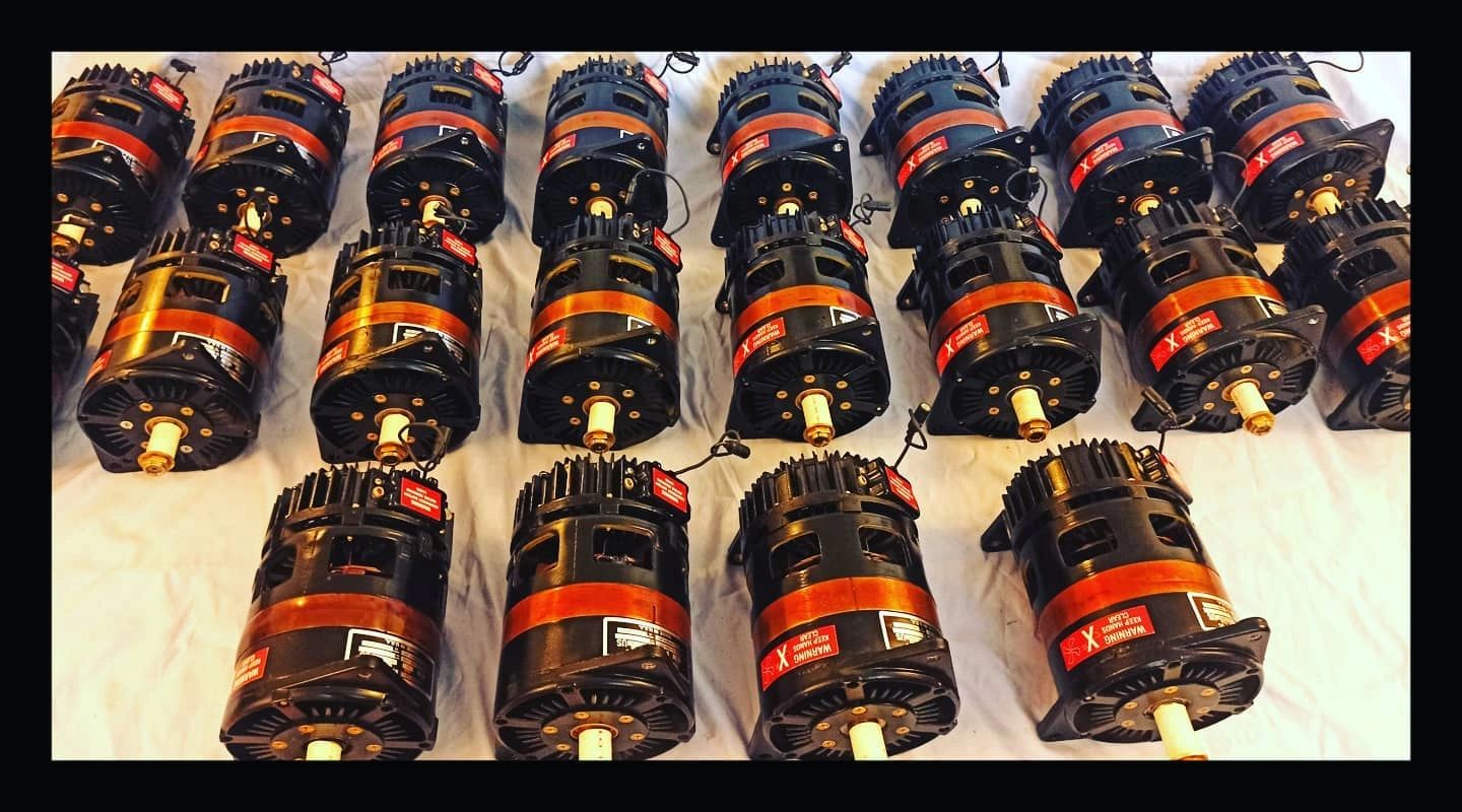 Trusted Industrial Solutions Rebuild Alternators Starters