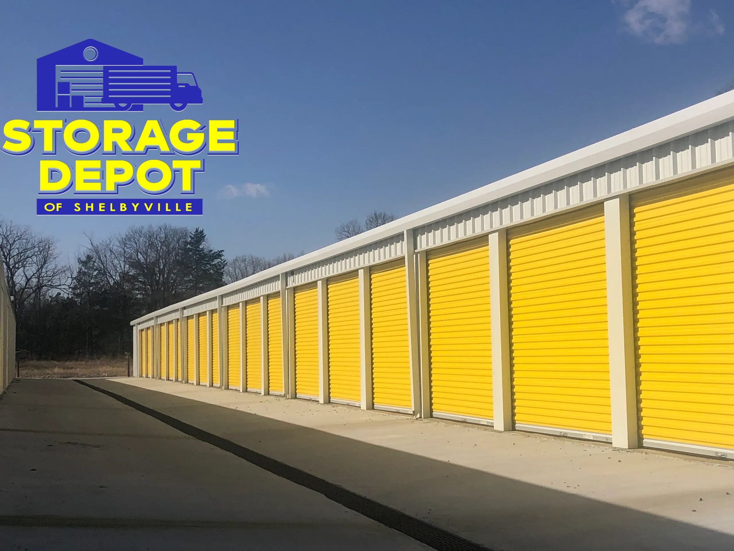 Storage Units Storage Depot of Shelbyville