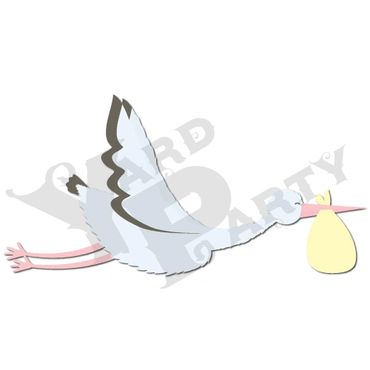Baby Theme - Stork