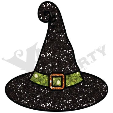 Holiday Theme - Halloween Witch Hat
