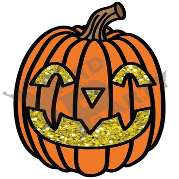 Holiday Theme - Halloween Happy Pumpkin