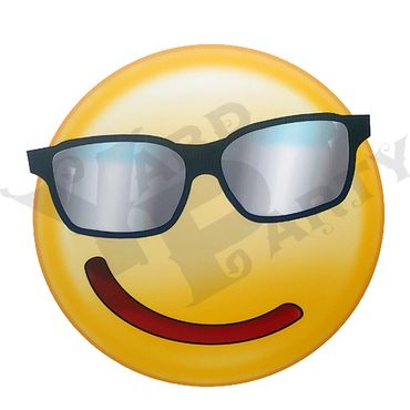 Emoji Theme - Sunglasses