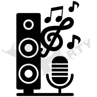 Music Theme - Speaker & Microphone