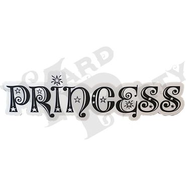 Princess Theme - Princess Phrase