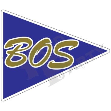 Sports Theme - Boswell HS Pennant Flag