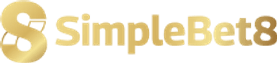 Logo resmi SIMPLEBET8 portal hiburan digital