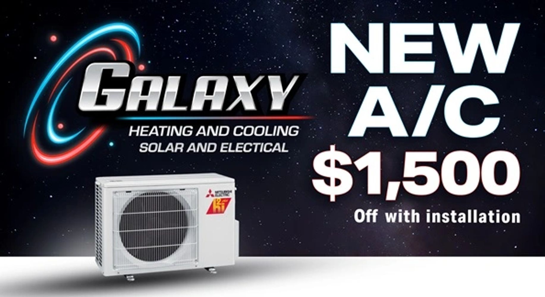 Galaxy Heating & Air Conditioning