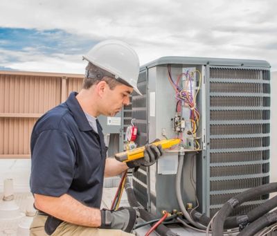 HEAT PUMP REPAIR IN DUBLIN, CA