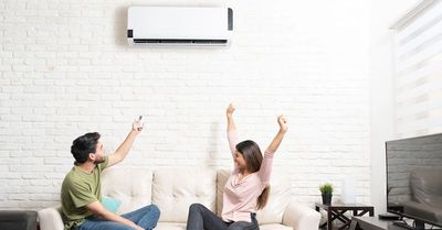 Ductless mini split Bay Area