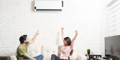 DUCTLESS HEATING AND COOLING